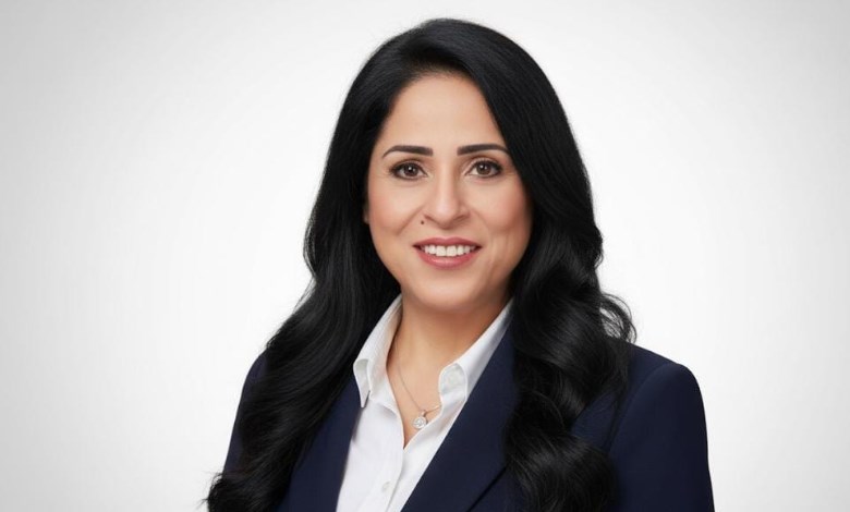 النائبة ميرال جلال الهريدي