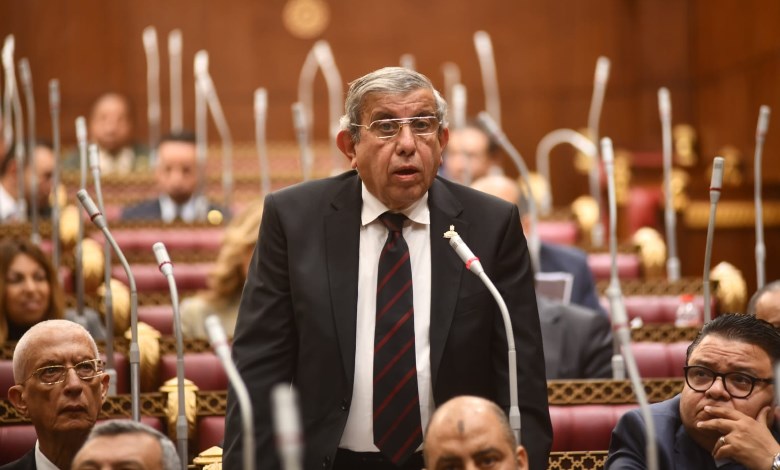 النائب علاء عبد النبي