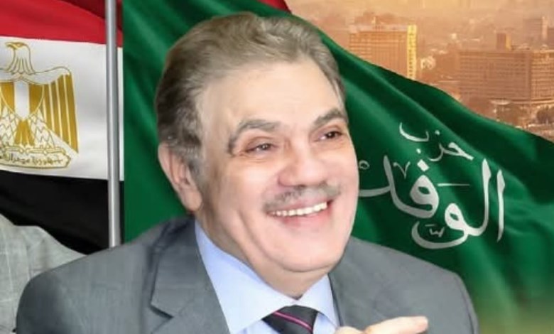 الدكتور السيد البدوي شحاتة