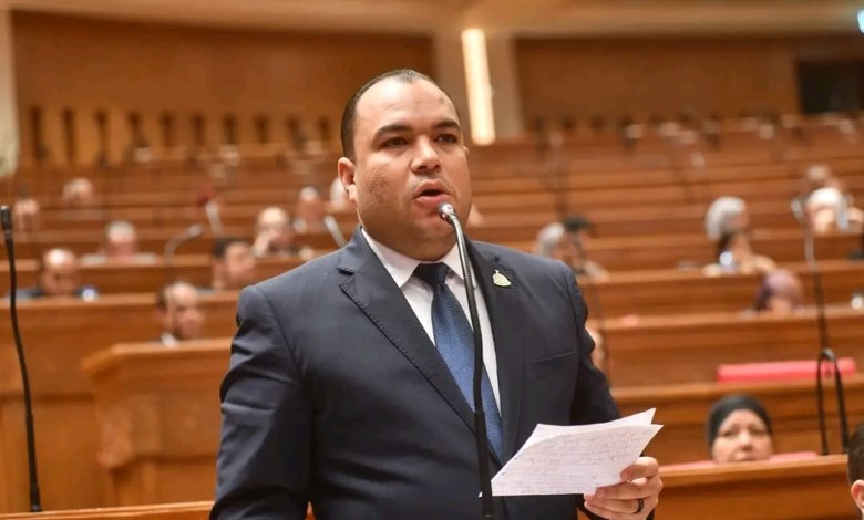 النائب أحمد عصام