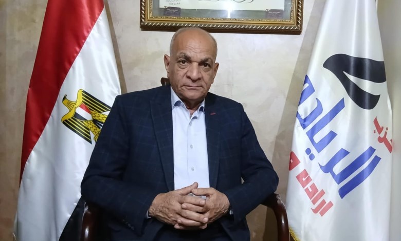 الدكتور كمال حسنين