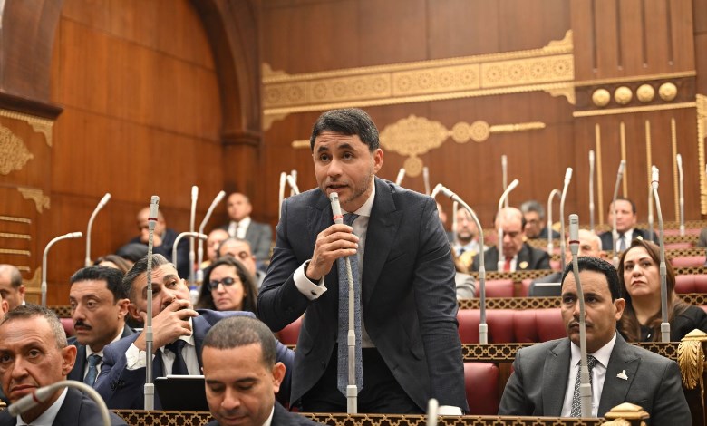  النائب محمد مظلوم
