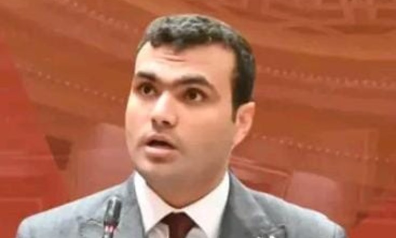 النائب حسين هريدي