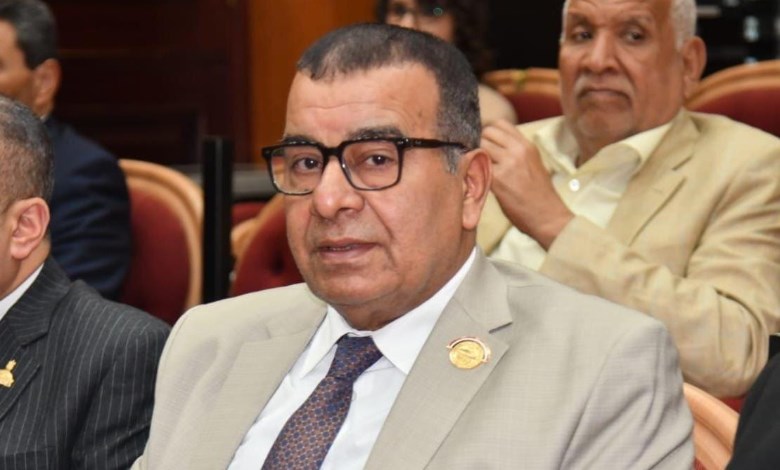 النائب محمود مرجان
