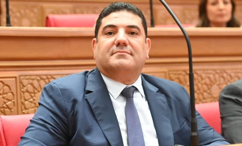 النائب الدكتور أحمد عبد المجيد