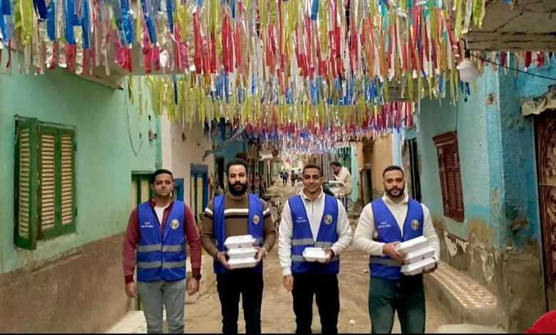 إفطار صائم