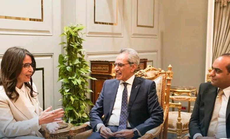 المستشار هاني حنا