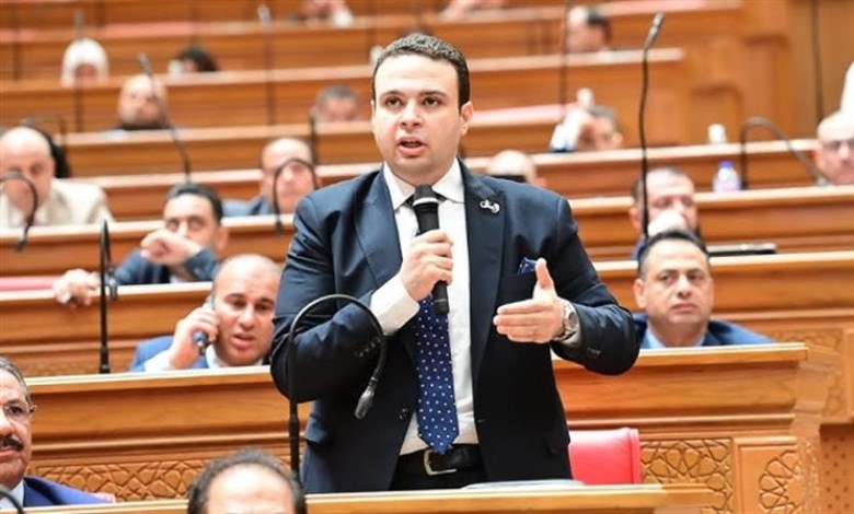 النائب عبد المنعم إمام