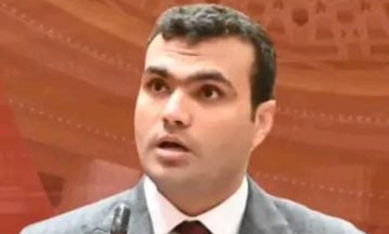 النائب حسين هريدي