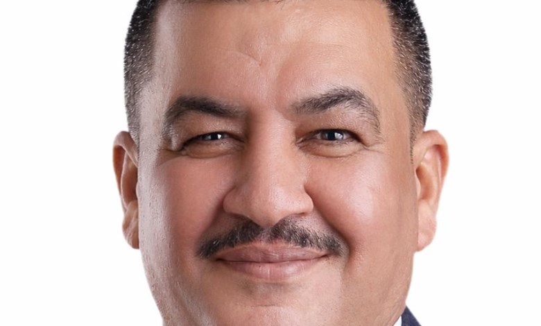 النائب محمود السيد المنوفي