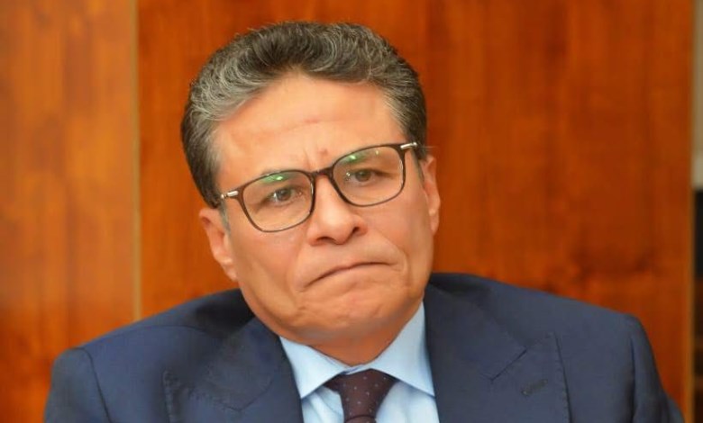 المستشار طاهر الخولي