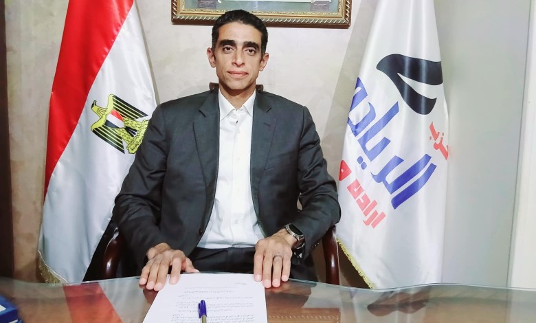 الدكتور سراج عليوة