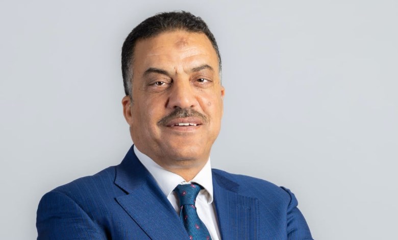 النائب فيصل إبراهيم أبو عريضة