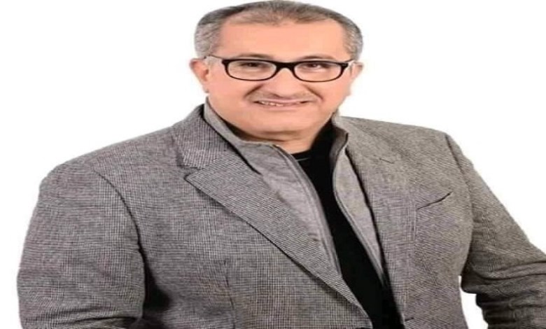 النائب السابق علاء مكادي