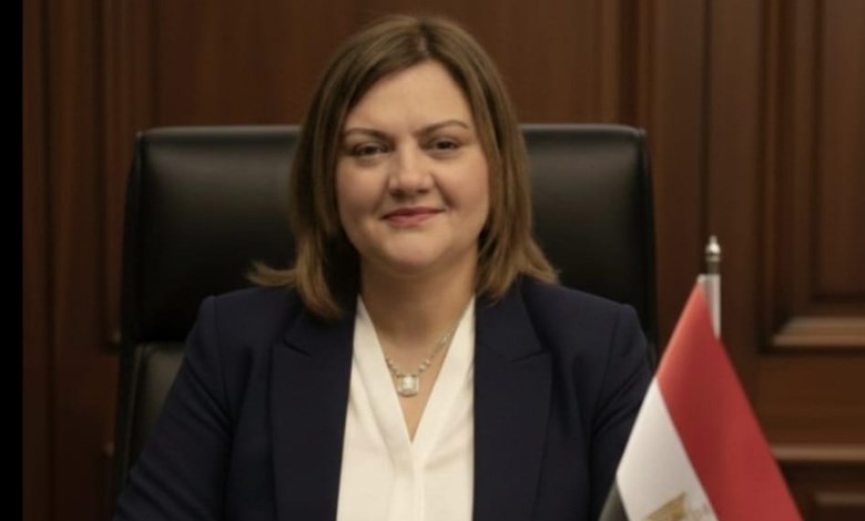 المستشارة ماريان شحاتة