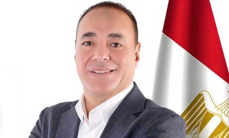 النائب سعيد العماري