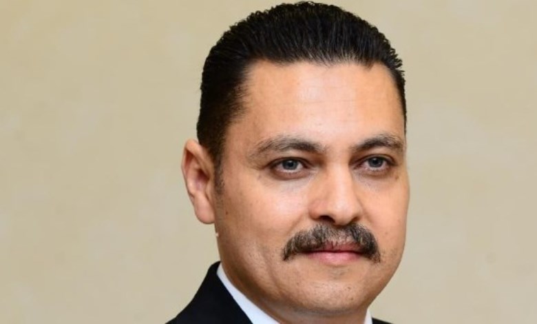 الدكتور محمد همام، أمين القاهرة الجديدة بـحزب الجيل الديمقراطي