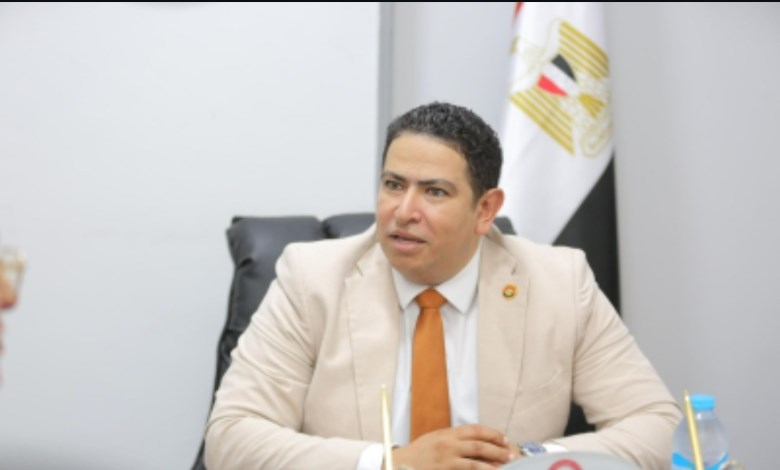 المهندس محمد رشيدي