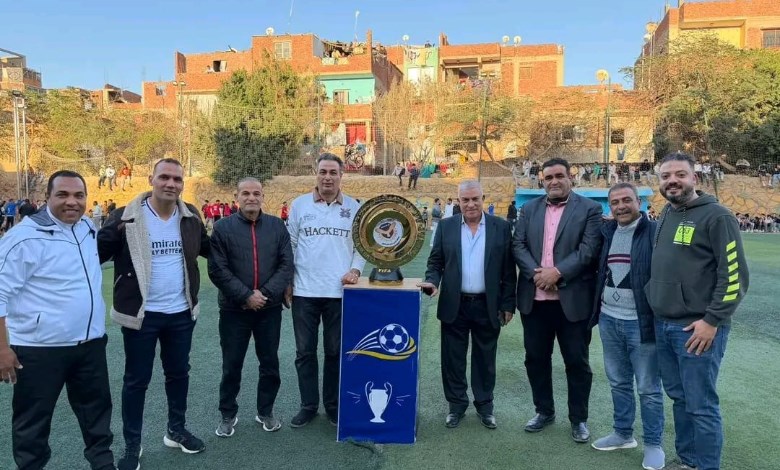 النائب خالد طايع أمين