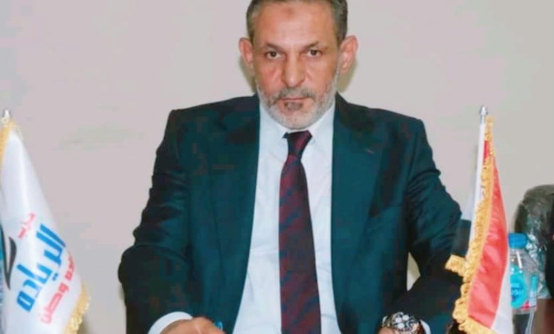 المهندس إياد الخولي