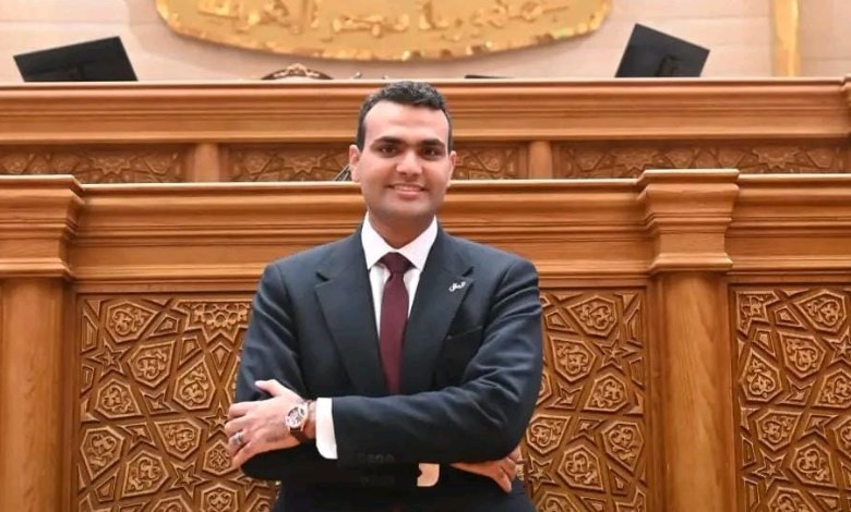 النائب حسين هريدي، عضو مجلس النواب
