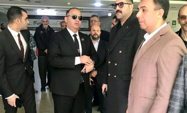 مستشفى كفر الزيات العام التابعة لمديرية الصحة بالغربية