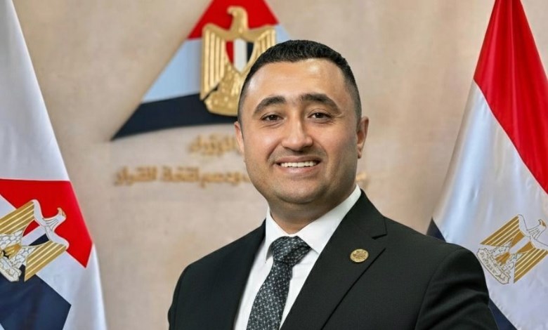 الدكتور محمد مجدي، أمين حزب الحركة الوطنية