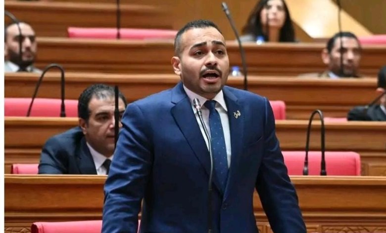 النائب أحمد ناصر