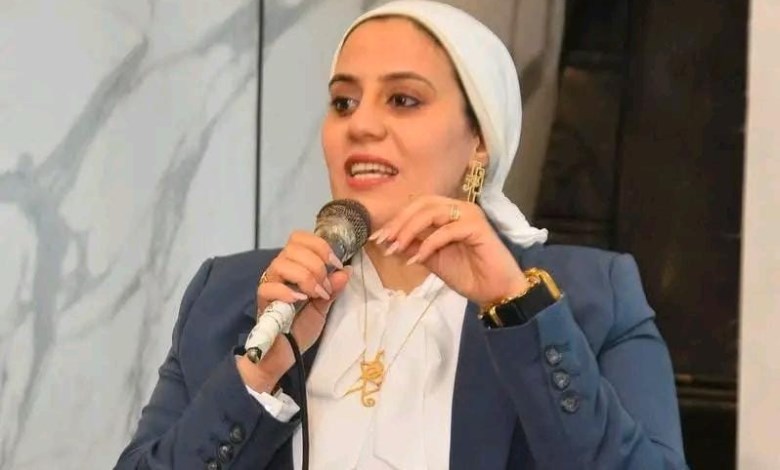 مروة النجار، أمينة التنمية المجتمعية بـحزب الإصلاح والنهضة