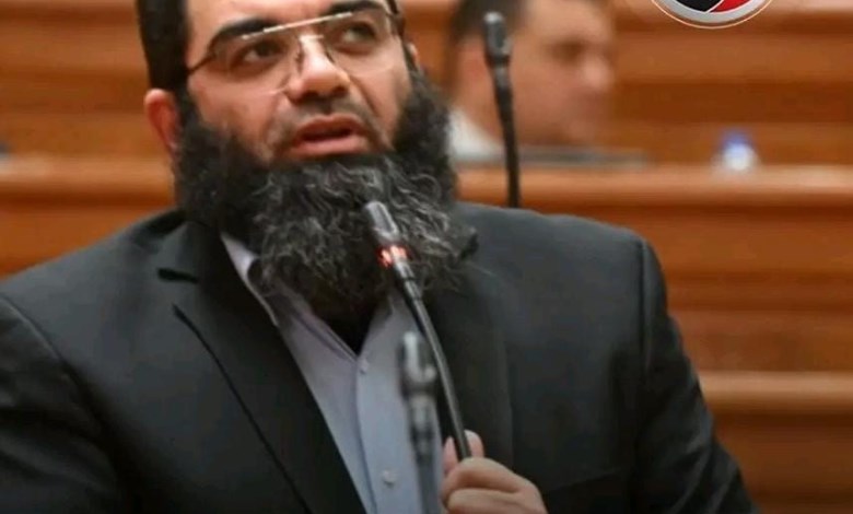 النائب الدكتور حمادة سليمان، عضو لجنة الشئون الصحية بمجلس النواب