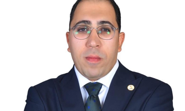  النائب بسام الصواف، عضو مجلس النواب عن الحزب المصري الديمقراطي الاجتماعي