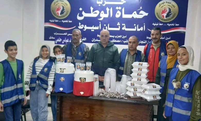 حماة الوطن