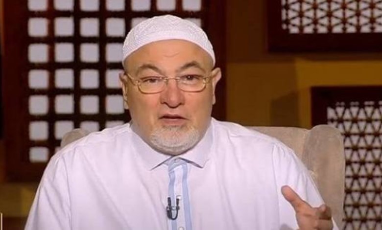 خالد الجندي 