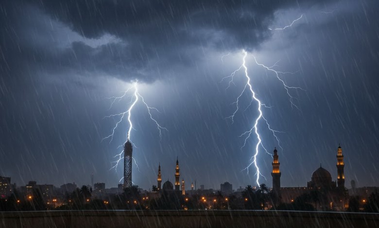 حالة الطقس غدًا