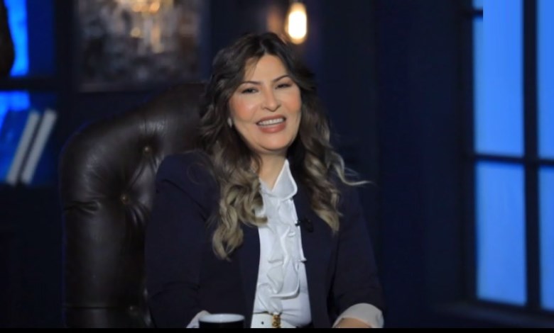 أرملة وائل الإبراشي