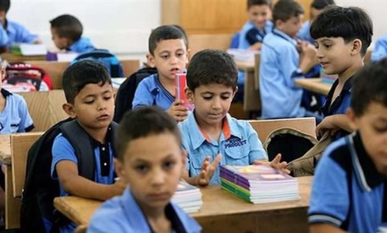تعطيل الدراسة في مصر