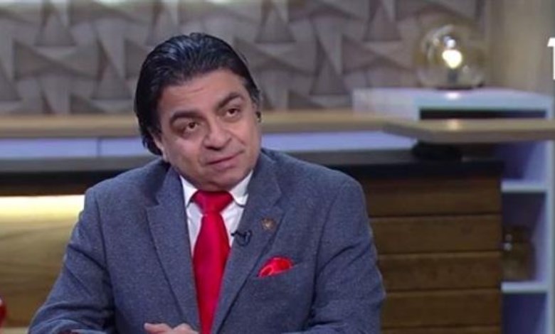 الدكتور جمال شعبان