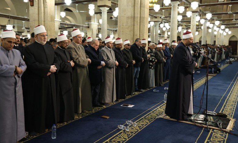 صلاة التراويح