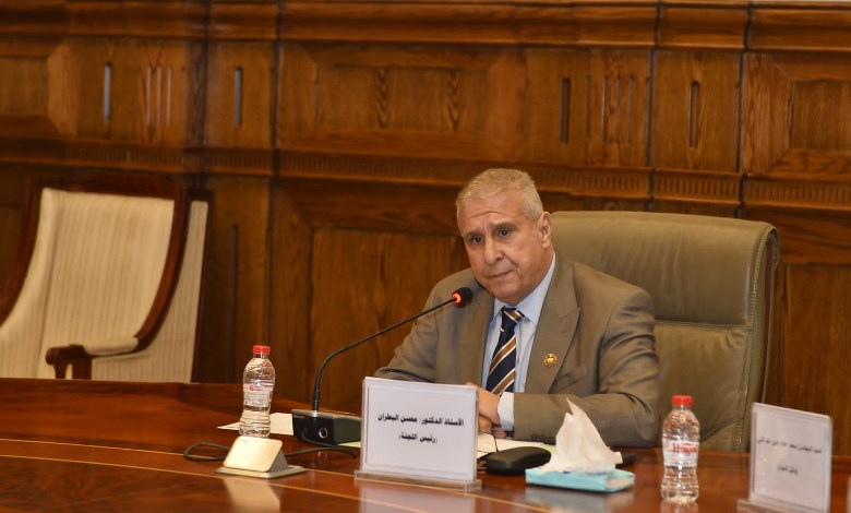 محسن بطران 