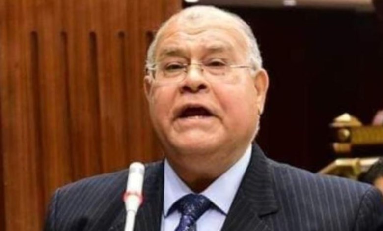 النائب ناجى الشهابى 