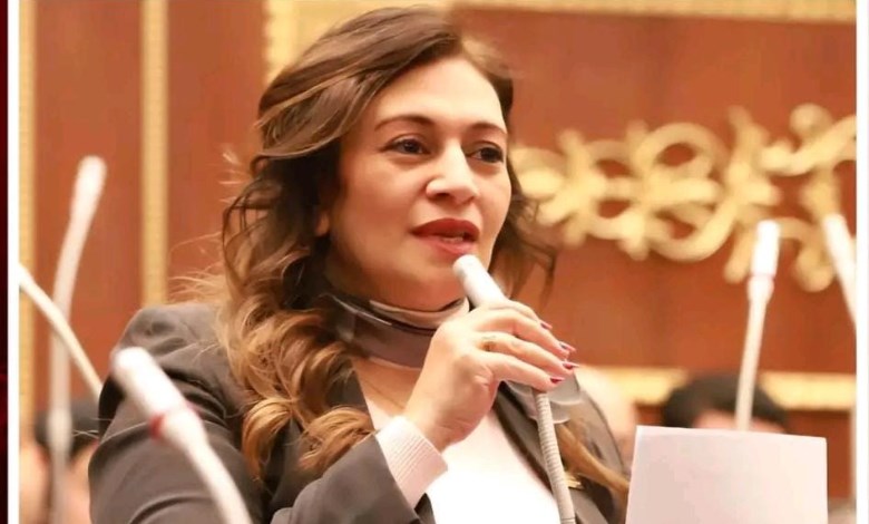نيفين فارس