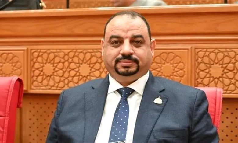 النائب محمد عبدة