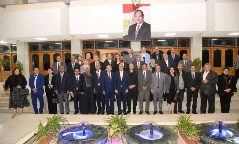 السيد عبد الصبور 