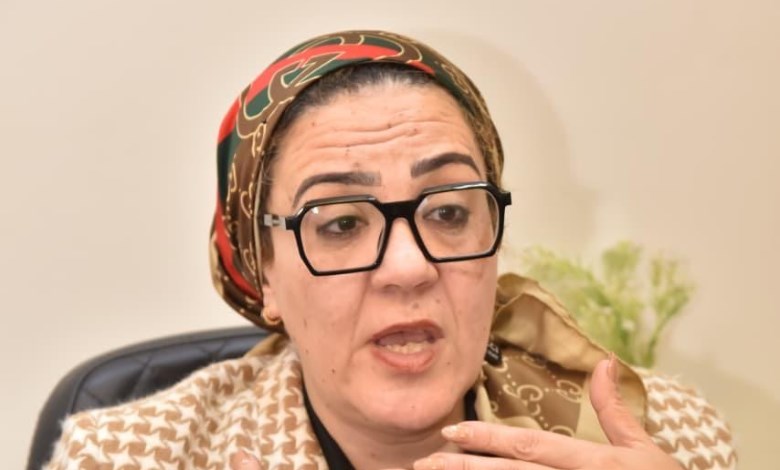 داليا الاتربى