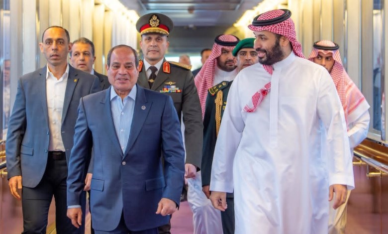 الرئيس عبد الفتاح السيسي 