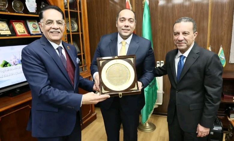 احمد حجازى