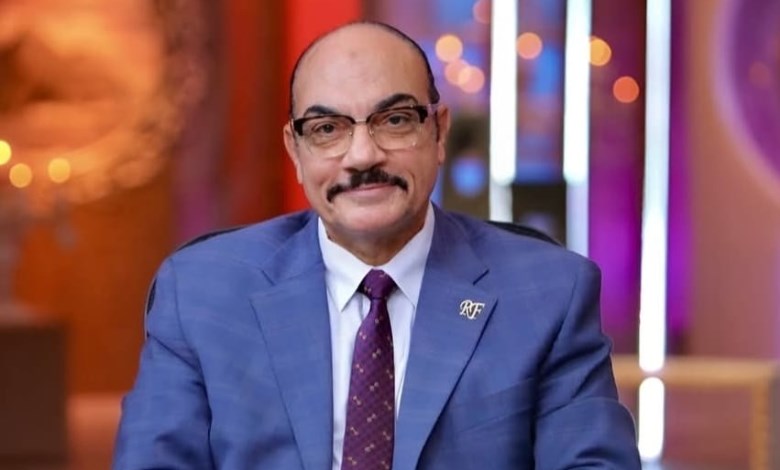 الدكتور رضا فرحات 