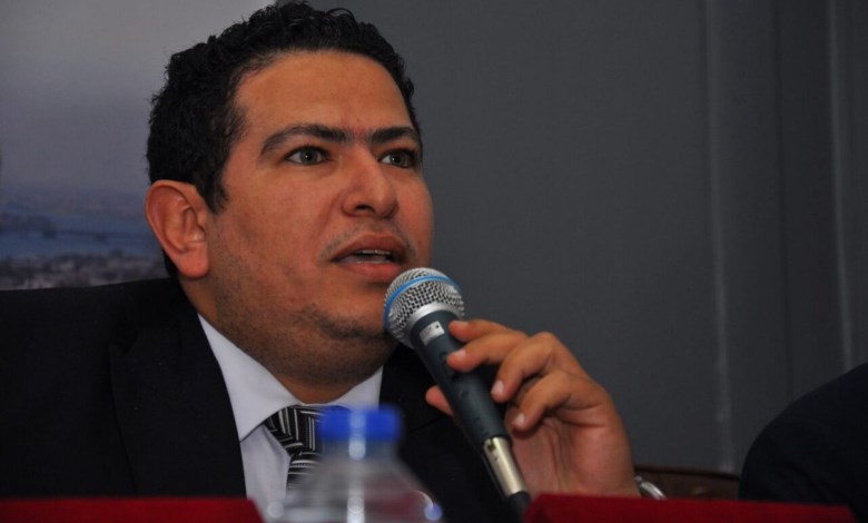 المهندس محمد رشيدي