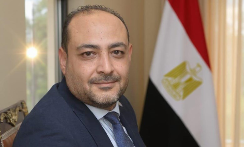النائب محمد مصطفى كشر 