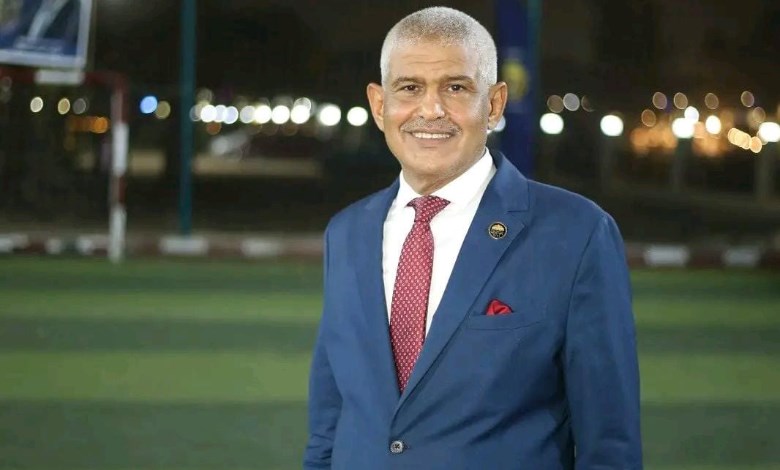 النائب مصطفى بدران